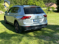 VW Tiguan AllSpace 2.0 TSI 4X4 DSG KAMERA SKÓRY TEMPOMAT ASO Górna - zdjęcie 4