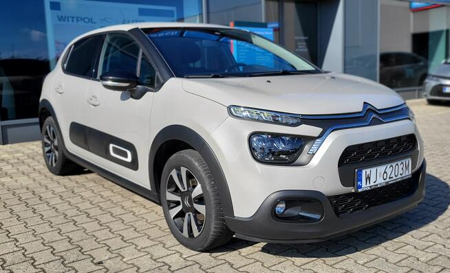 Citroen C3 MAX - 2024 / automat / Polska / ASO / bezwypadkowy Studzienice - zdjęcie 3