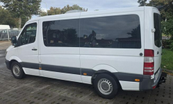 Mercedes Sprinter 9 OSOBOWY, KLIMATYZACJA DACHOWA, VAT23% Gdańsk - zdjęcie 3