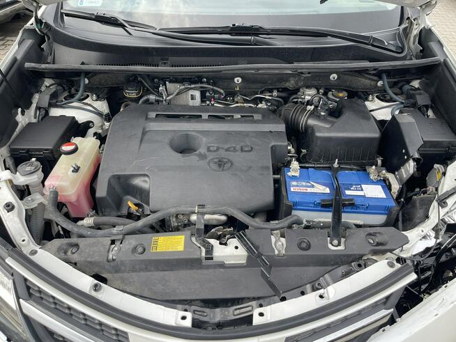 Toyota RAV-4 Salon PL Executive 4x4 Skóra Kamera Podgrzewanie Gliwice - zdjęcie 12