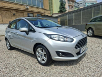 Ford Fiesta SALON PL. 100% bezwypadkowy 69 tys. km. 5-drzwi Warszawa - zdjęcie 7