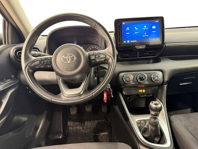 Toyota Yaris 1.5 Comfort Warszawa - zdjęcie 9