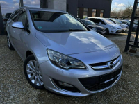 Astra 2.0 Exklusiv 165km NAV bi-xenon SKÓRA pakiet zimowy SERWIS 2014 Tychy - zdjęcie 2