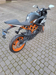 MOTOR KTM RC przebieg 2200 km zadbany i garażowany Otwock - zdjęcie 2