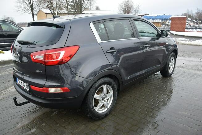 Kia Sportage 2.0D 4x4/ Navi/ Kamera/ 2 Kpl Kół/ Sprowadzony Tarnogród - zdjęcie 11