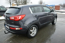 Kia Sportage 2.0D 4x4/ Navi/ Kamera/ 2 Kpl Kół/ Sprowadzony Tarnogród - zdjęcie 11