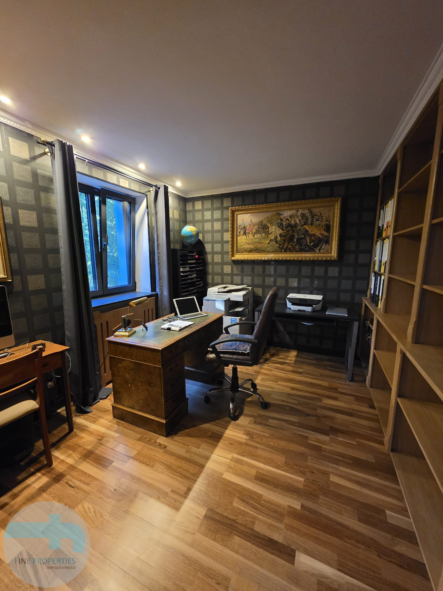 Wyjatkowa i niespotykana willa. Po generalnym remoncie, bez wkładu. Piaseczno - zdjęcie 9