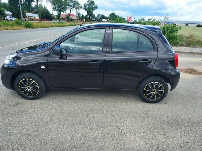 Nissan Micra Polska salon z pisemną gwarancją Przasnysz - zdjęcie 3