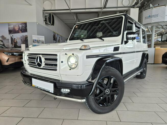 Mercedes G 500 Giżycko - zdjęcie 1
