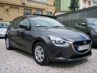 Mazda 2 SALON PL. pierwszy wł. 100% bezwypadkowa Warszawa - zdjęcie 6