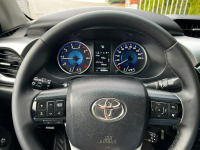 Toyota Hilux 2.4 D-4D Zarejestrowany Niski przebieg Baranowo - zdjęcie 12