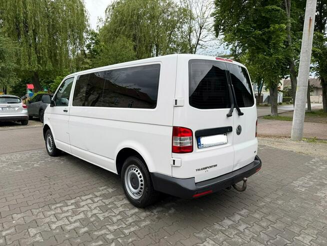 Transporter 2.0 TDI 140KM 9-Osobowy 2x Klima  2014 Syców - zdjęcie 3