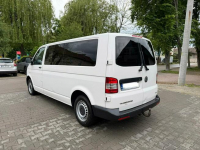 Transporter 2.0 TDI 140KM 9-Osobowy 2x Klima  2014 Syców - zdjęcie 3