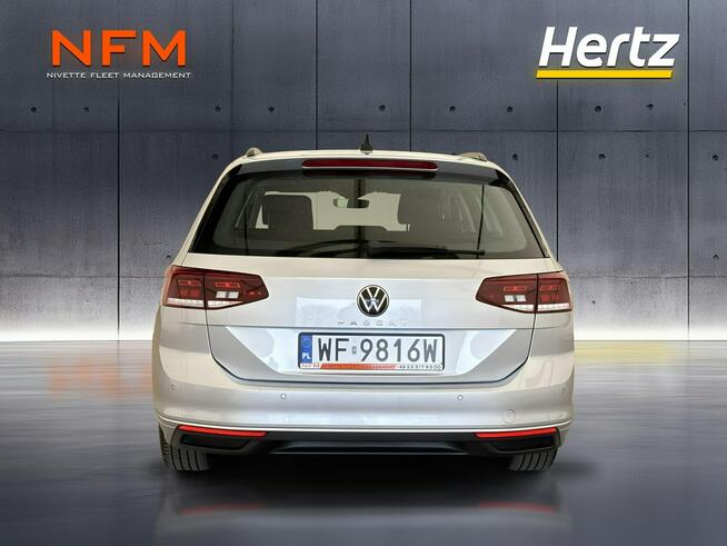 Volkswagen Passat 2,0 TDI (150 KM)  Business Salon PL F-Vat Warszawa - zdjęcie 9