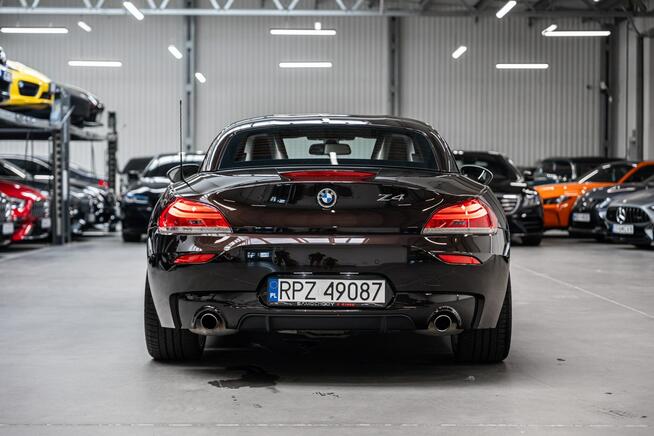 BMW Z4 35is 340 KM. Stan kolekcjonerski. 10 000 km! Węgrzce - zdjęcie 9