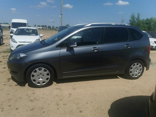 Honda FR-V 1.8 140 KM KLIMA, ELEKTRYKA, 6 OSOBOWY Strzegom - zdjęcie 5