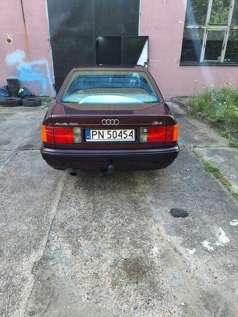 SPRZEDAM AUDI 100 C4 Konin - zdjęcie 6