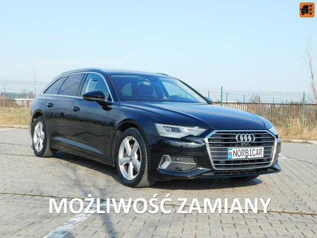Audi A6 2.0TDI Sport Line z Gwarancją Żyrardów - zdjęcie 1