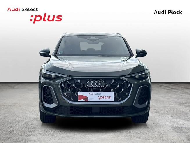 Audi Q5 S Line_LEDplus_ACC_CarPlay_3-strefy Toruń - zdjęcie 5