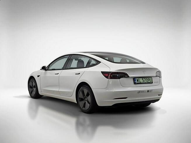 Tesla Model 3 Long Range AWD ! Z Polskiego Salonu ! Faktura VAT ! Warszawa - zdjęcie 3