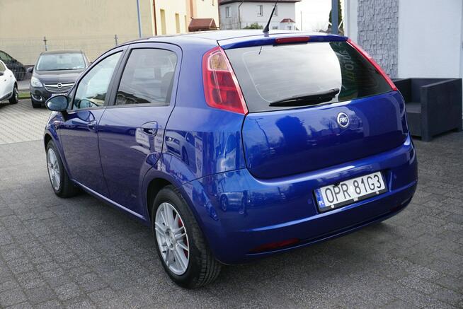 Fiat Punto zarejestrowany, ubezpieczony Opole - zdjęcie 7