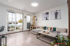 3 pokoje | 69,3 m² | Wrzeszcz Dolny |