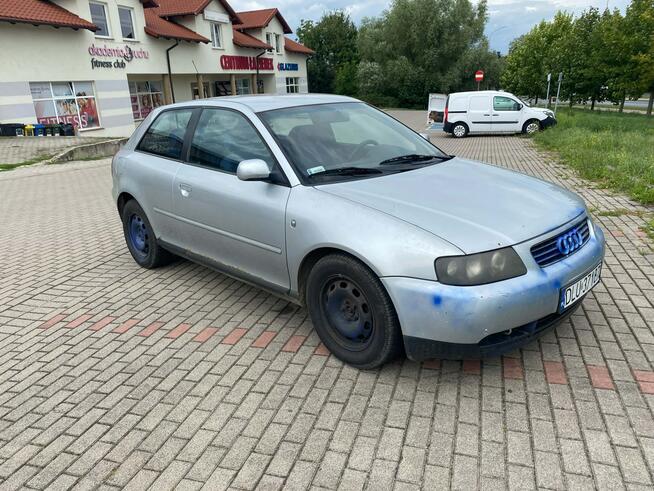 Audi A3 Benzyna + LPG - Klimatyzacja Głogów - zdjęcie 1