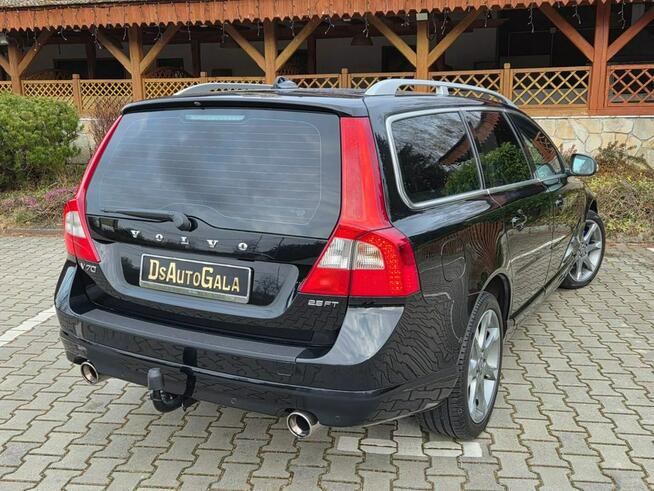 Volvo V70 Lift 2.5 Turbo Benzyna 231km Automat Zwoleń - zdjęcie 9