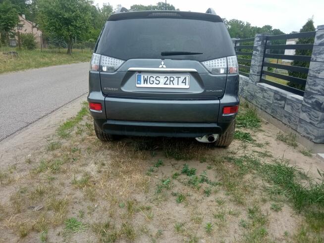 Sprzedam Mitsubishi Outlander Polift 2.0 147 Automat Klima Gostynin - zdjęcie 10
