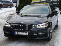 BMW G31 520d, Serwisowany, Navi, Skóry! Kościerzyna - zdjęcie 9