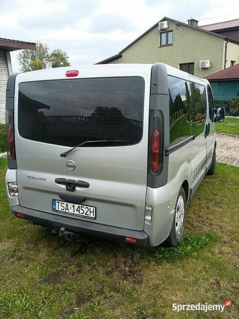 Nissan Primastar 2.5dci 140km Obrazów - zdjęcie 3