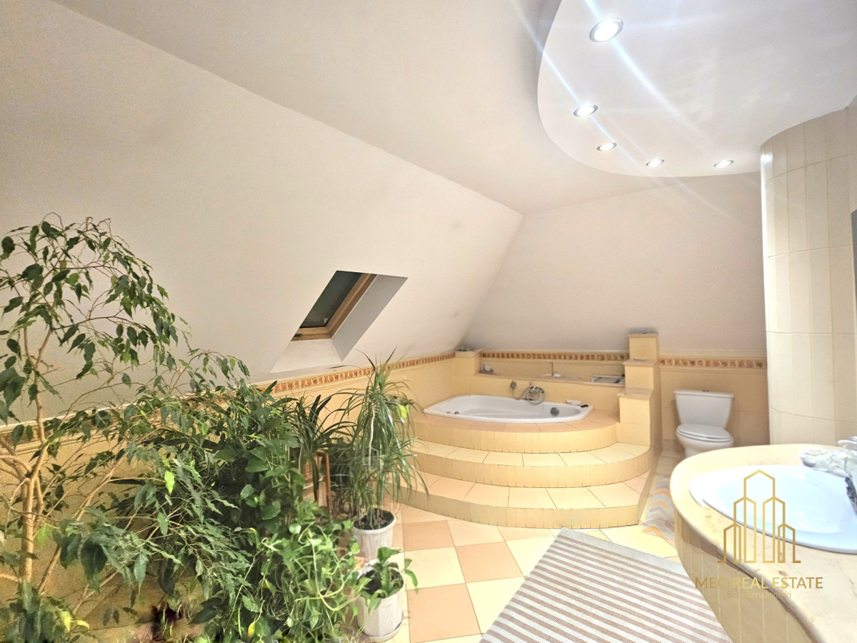 Dom*Sypialnia z kominkiem 50 m2*Dojlidy Górne*275m Białystok - zdjęcie 9