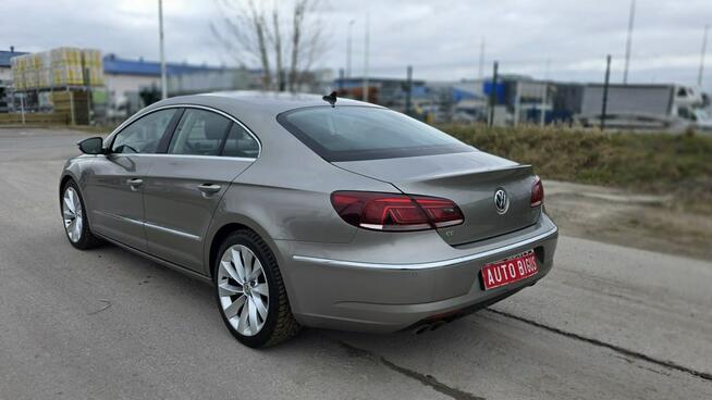 Volkswagen CC Salon Polska Navi ledy bixenon automat Lębork - zdjęcie 6