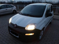 Fiat Panda VAN VAT1A oryginalny przebieg 86900 Salon Polsk Pruszków - zdjęcie 3