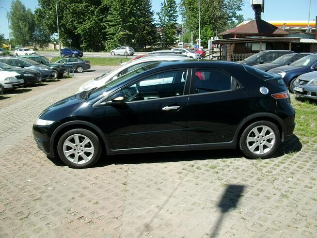 Honda Civic 1.4/61 kW Katowice - zdjęcie 7