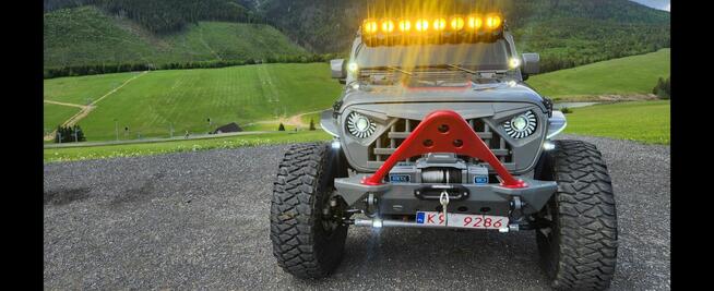 Jeep gladiator rubicon 4x4 wrangler costu Kraków - zdjęcie 6