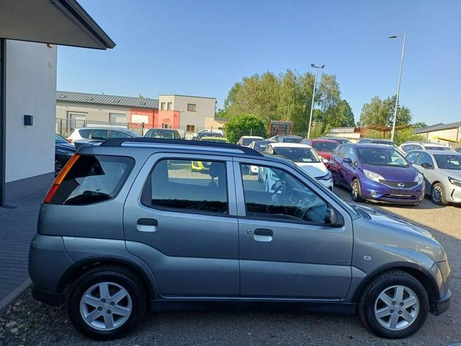 Suzuki Ignis BEZWYPADKOWY *Klima*ALU *Serwis *Gwarancja Chrzanów - zdjęcie 8