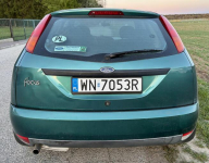 FORD Focus 1.6 Benzyna Salon PL - tylko 175 tyś km FILM Legionowo - zdjęcie 8