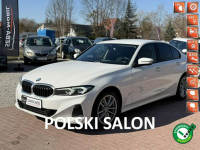 BMW 318 Salon Polska, Gwarancja, Super Stan, Bezwypadkowy, PoLift