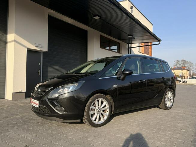 Opel Zafira 2.0 diesel - 2013r. - 7 miejsc Grodzisk Mazowiecki - zdjęcie 11