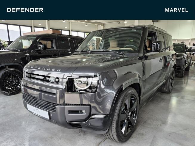 Defender 3.0D I6 350KM AWD Auto X-Dynamic HSE 130 / Salon Polska Łódź - zdjęcie 1
