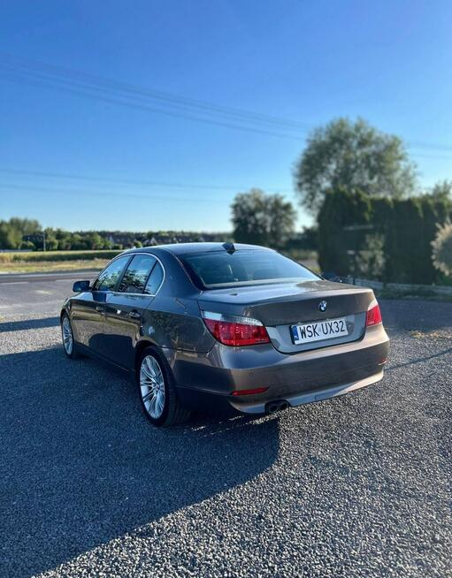 BMW 525 Piaseczno - zdjęcie 5