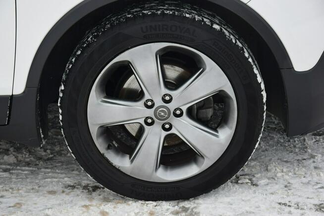 Opel Mokka 1.6B MPI Klimatronik/ Sprowadzony/ Opłacony Majdan Sieniawski - zdjęcie 10