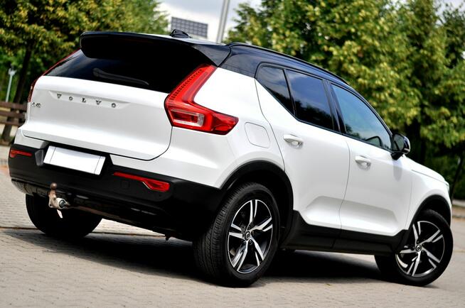 Volvo XC 40 1,5 Benzyna 130KM T2 Full Led Navi Pdc Full Opcja Płock - zdjęcie 4