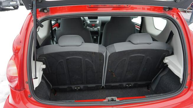 Peugeot 107 z Niemiec. Gwarancja. Polecam !!! Zielona Góra - zdjęcie 12