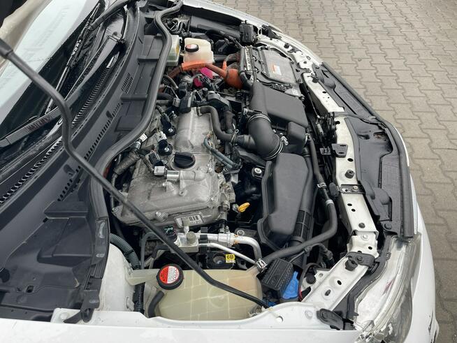 Toyota Auris Hybryda Automat Kamera Klimatronik Gliwice - zdjęcie 12