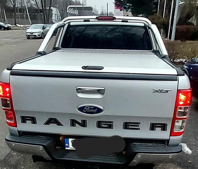 Ford Ranger 2.0 ecoblu 4x4 Katowice - zdjęcie 7