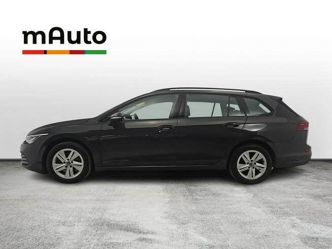 Volkswagen Golf VIII 2.0 TDI Life ! Z Polskiego Salonu ! Faktura VAT ! Warszawa - zdjęcie 2