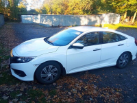Sprzedam BezWypadkową Hondę Civic 10
