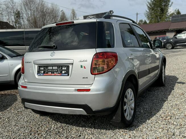 Suzuki SX4 1,6 120KM LIFT 4x4 esp NAVI Łodygowice - zdjęcie 4